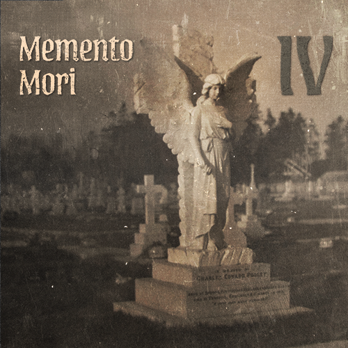 Memento Mori IV. - Ross Bay Cemetery & Ross Bay Cult
