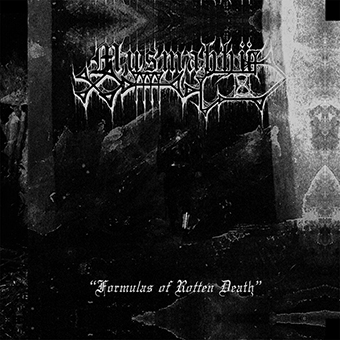 Musmahhu - Formulas for Rotten Death (2018) EP