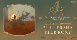 Alcest, Svalbard, Doodseskader @ Klub Roxy, Praha