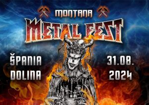 Montana Metal Fest @ Špania Dolina