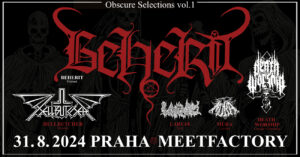 Obscure Selections vol.1 @ MeetFactory, Praha