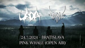 Uada + Udande @ Pink Whale, Bratislava