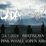 Uada a Udånde v Bratislave
