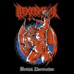 Hexenaltar – Bestial Damnation (2022)