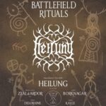 Festival Battelfield Rituals na trutnovskom Bojišti