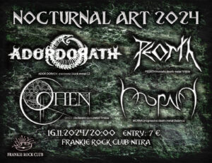 Nocturnal Art 2024 @ Frankie Rock Club, Nitra