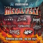 Montana Metal Fest 2025 v Španej Doline!