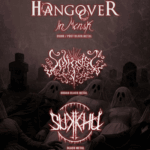 Hangover in Minsk + Solipsism + Sukkhu (1.11. 2025, Nitra, Frankie Rock Club)