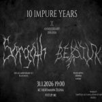 Sorgoth - 10 Impure Years!