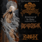 Deathmetalový masaker vo Zvolene už v stredu!