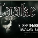 V sobotu prichádza do Bratislavy Taake!