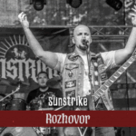 Rozhovor so Sunstrike (2026)